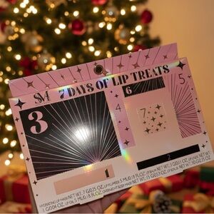 7 Days of Lip Treats Set